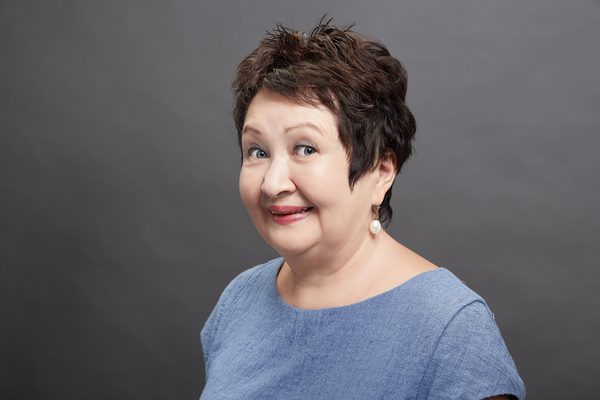 Актриса